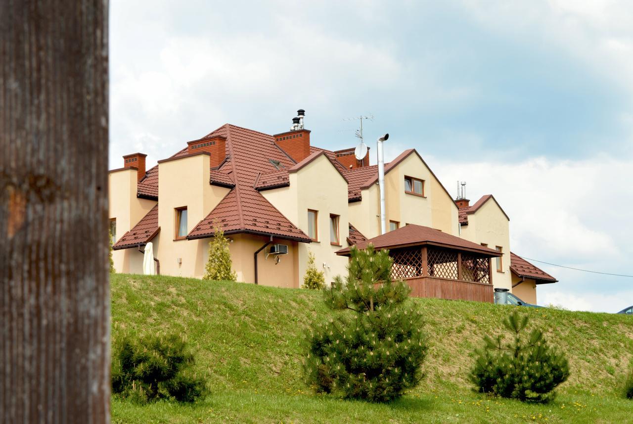 Zajazd Partynia Buitenkant foto